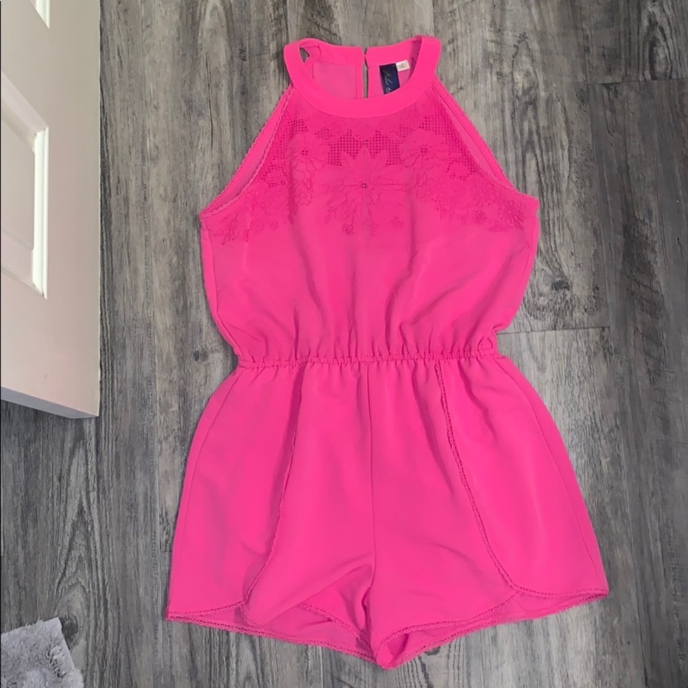 Francesca’s romper